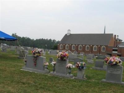 Mount Zion Wesleyan Church Cemetery on Sysoon