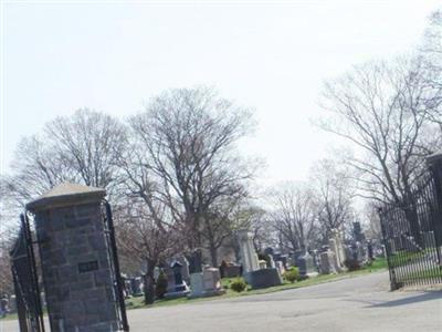 Mount Wollaston Cemetery on Sysoon