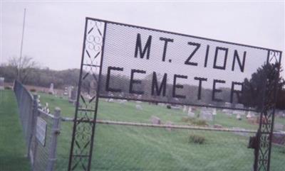 Mount Zion Baptist Cemetery on Sysoon