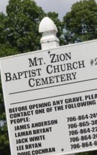 Mount Zion Baptist Church #2 on Sysoon