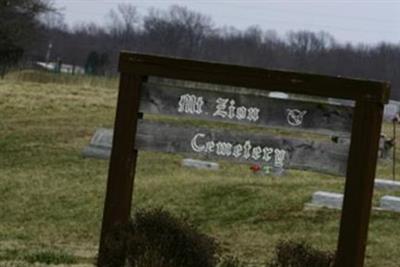 Mount Zion Cemetery on Sysoon