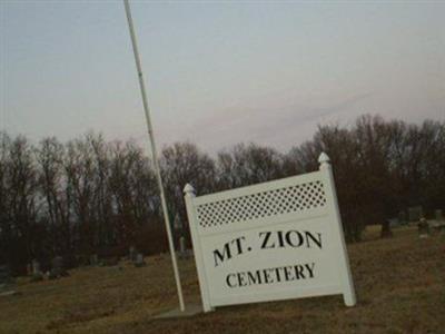 Mount Zion Cemetery on Sysoon