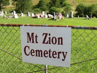 Mount Zion Cemetery on Sysoon