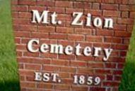 Mount Zion Cemetery on Sysoon