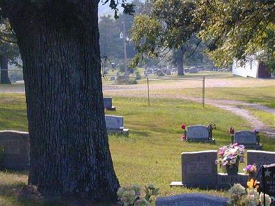 Mount Zion (New) Cemetery (Equality Twp) on Sysoon