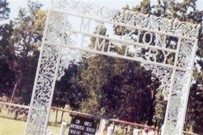 Mount Zion Cemetery on Sysoon