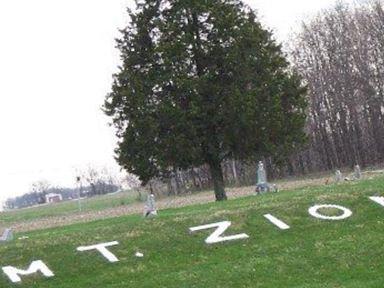 Mount Zion Cemetery on Sysoon