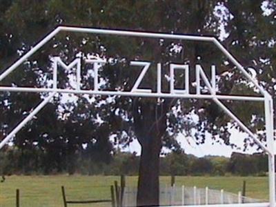 Mount Zion Cemetery on Sysoon