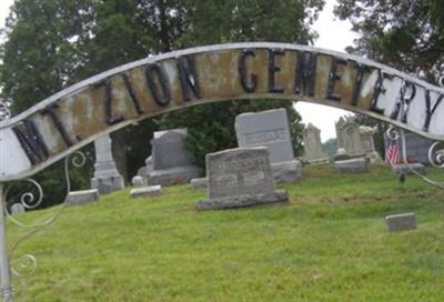 Mount Zion Cemetery on Sysoon