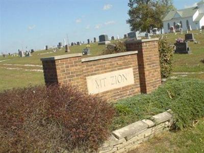 Mount Zion Cemetery on Sysoon