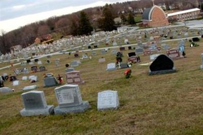 Mount Zion Cemetery on Sysoon