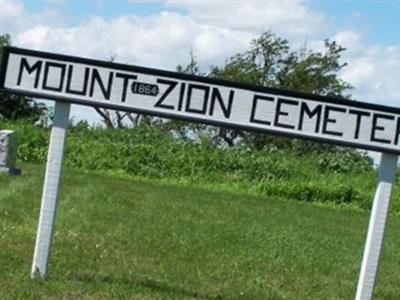 Mount Zion Cemetery on Sysoon