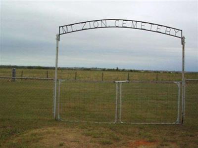 Mount Zion Cemetery on Sysoon