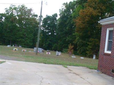 Mount Zion AME Zion Church Cemetery on Sysoon