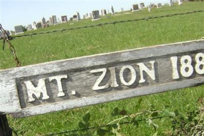 Mount Zion on Sysoon