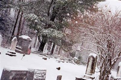 Mountain Ash Cemetery on Sysoon