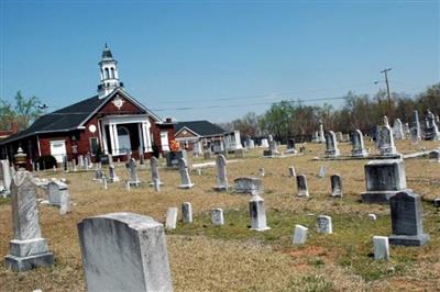 Mountain Creek Baptist Church Cemetery on Sysoon