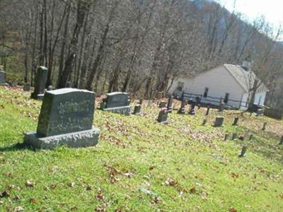 Mountain Grove Baptist Church Cemetery on Sysoon