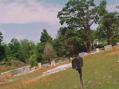 Mountain Grove Baptist Church Cemetery on Sysoon