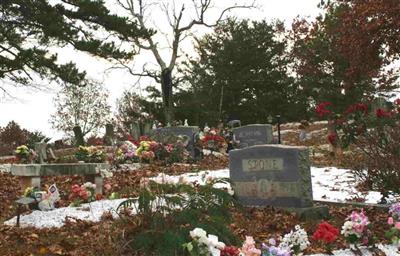 Mountain Cemetery on Sysoon