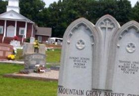 Mountain Grove Cemetery on Sysoon