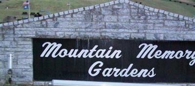 Mountain Memory Gardens on Sysoon