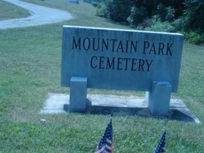Mountain Park Cemetery on Sysoon