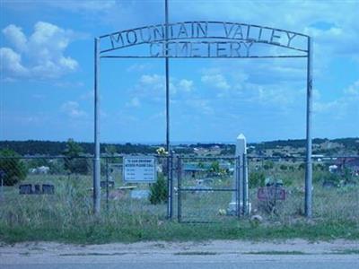 Mountain Valley Cemetery on Sysoon