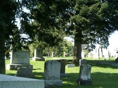 Mountain View Cemetery on Sysoon