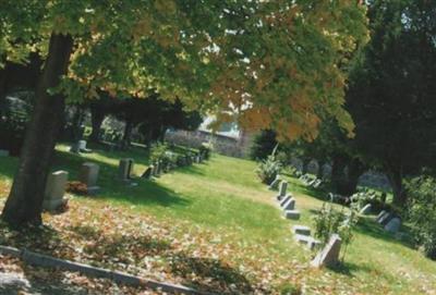 Mountain View Cemetery on Sysoon