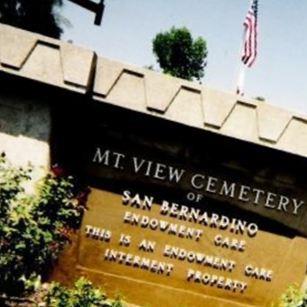 Mountain View Cemetery on Sysoon