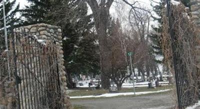 Mountain View Cemetery on Sysoon