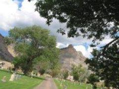 Mountain View Cemetery on Sysoon