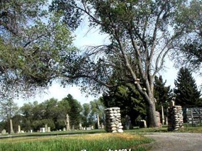 Mountain View Cemetery on Sysoon