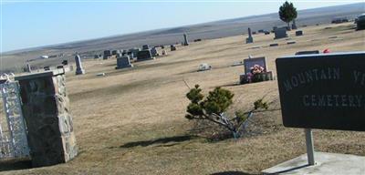 Mountain View Cemetery on Sysoon