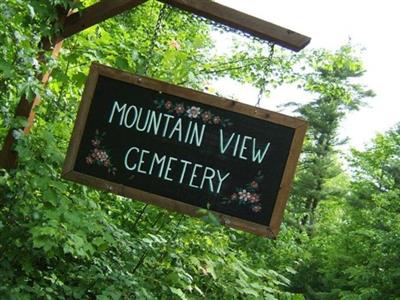 Mountain View Cemetery on Sysoon