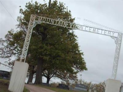 Mountain View Cemetery on Sysoon