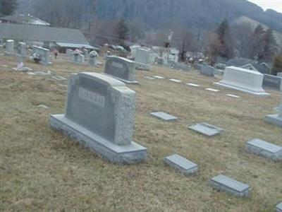 Mountain View Cemetery on Sysoon