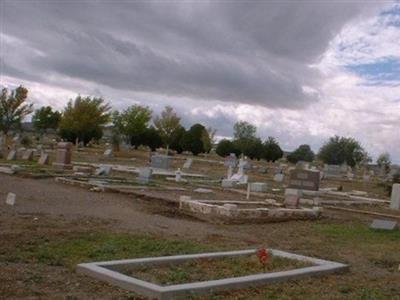 Mountain View Cemetery on Sysoon