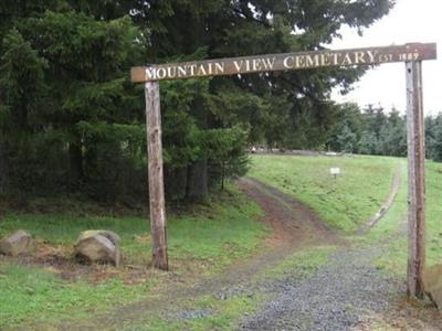 Mountain View Cemetery on Sysoon