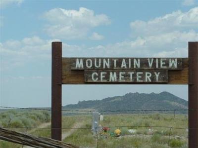 Mountain View Cemetery on Sysoon