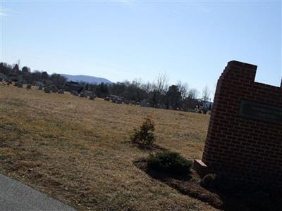 Mountain View Cemetery on Sysoon