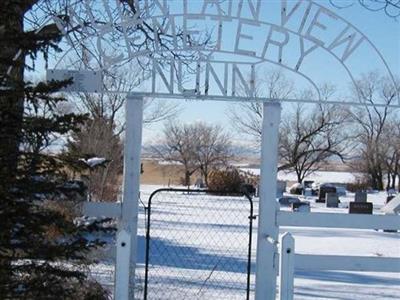 Mountain View Cemetery on Sysoon