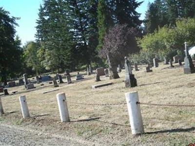Mountain Zion Cemetery on Sysoon