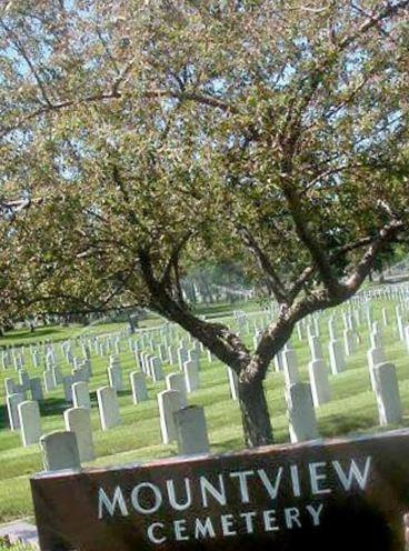 Mountview Cemetery on Sysoon