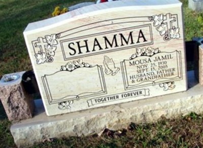 Mousa Jamil Shamma on Sysoon
