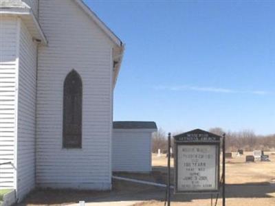 Mouse River Lutheran Cemetery on Sysoon