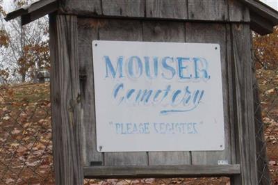 Mouser Cemetery on Sysoon