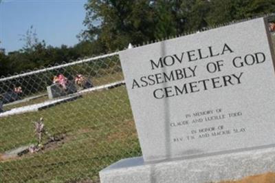 Movella Cemetery on Sysoon