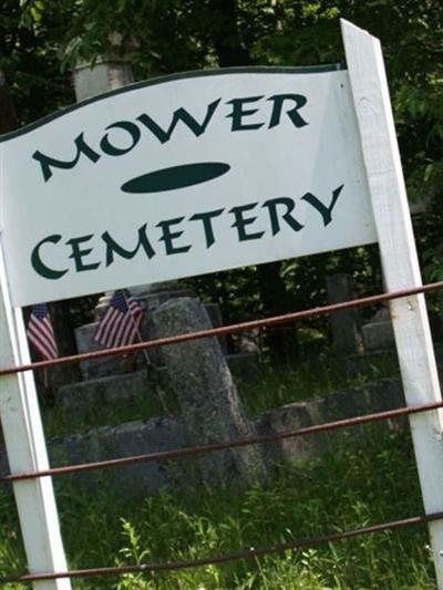 Mower Cemetery on Sysoon